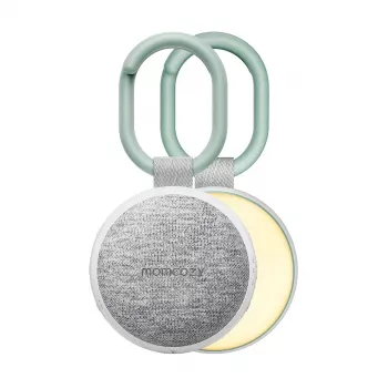 Momcozy dispositivo sonoro portatile con luce notturna