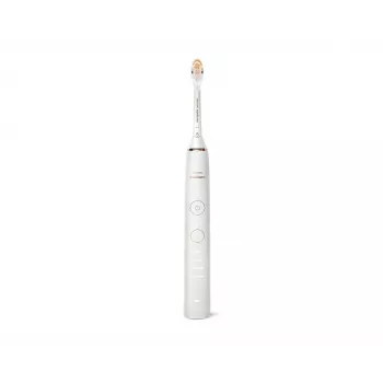 Spazzolino elettrico Philips HX9911/23 adulto spazzolino sonico oro rosa, bianco