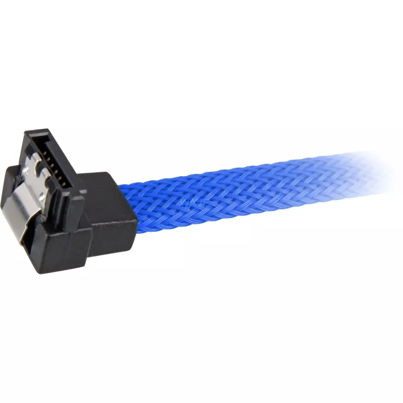 Cavo SATA Sharkoon - Serial ATA 150/300/600 - SATA (F)