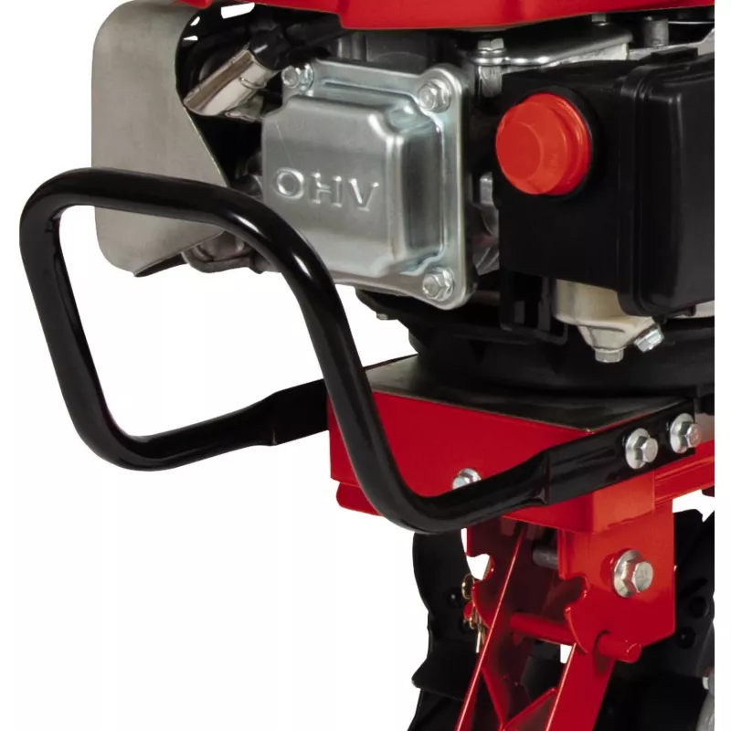 Einhell GC-MT 2236 motozappa a benzina, 2,2 kW, larghezza di lavoro 36 cm, rosso/nero