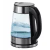 Bollitore in vetro LAFE LAFCZA47618 – capacità 1,5 L, 100% riciclabile
