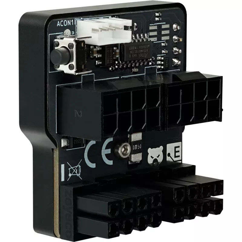 Thermal Grizzly WireView GPU, 2x 8 pin PCIe - inverso