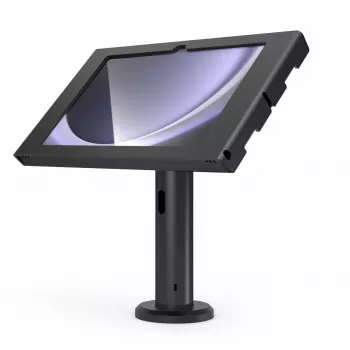 Compulocks Galaxy Tab A9+ Apex Enclosure Tilting Stand 8 Black - kit di montaggio (supporto, custodia) - per tablet - con serratura - cornice in metallo -