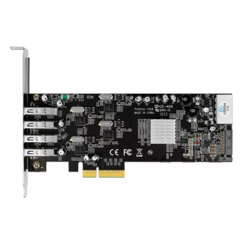 Scheda interfaccia DeLOCK 89365 interna USB 3.2 Gen 1