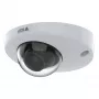 Axis P3905-R Mk III 02670-001 telecamera di sicurezza IP a cupola, 2MP 1080p, 3,6 mm, per interni, montaggio a parete, bianca