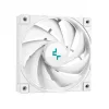 Dissipatore ad aria per processore DeepCool AK500 Digital WH 12 cm bianco 1 pezzo
