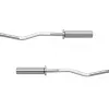Bilanciere olimpico Broken 120 cm, 6 kg — Rebel Olympic Barbell RBA-2205