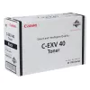 Canon C-EXV 40 cartuccia toner 1 pezzo originale nero