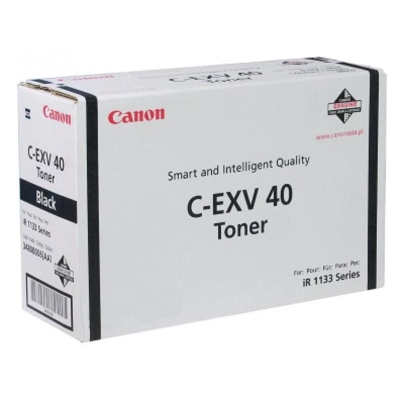 Canon C-EXV 40 cartuccia toner 1 pezzo originale nero