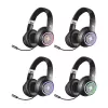 CUFFIE DEFENDER BLUETOOTH FREEMOTION B571 nero LED