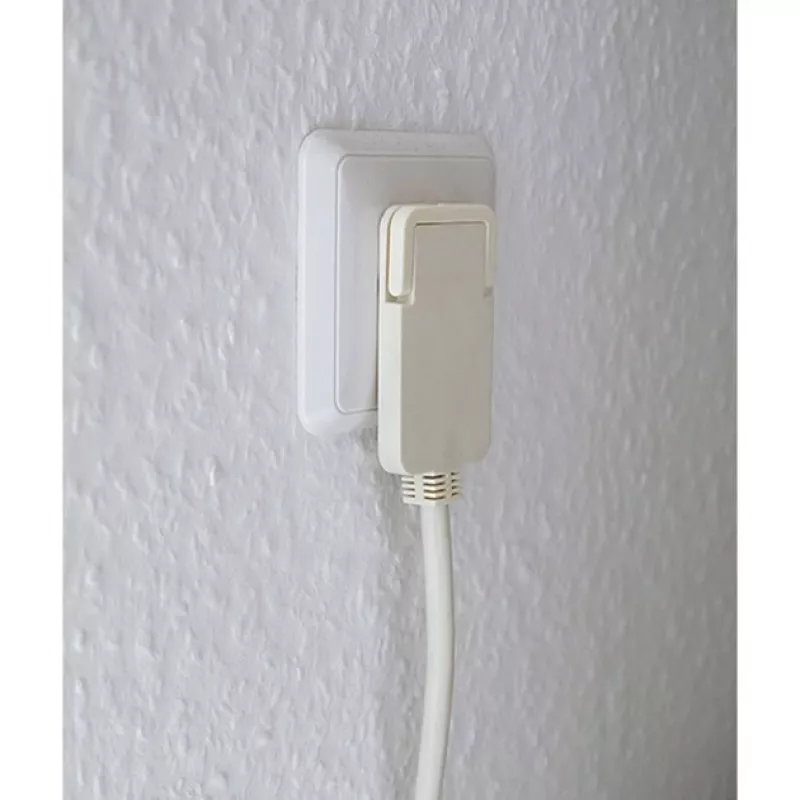 Cavo di alimentazione Brennenstuhl 1168980210 bianco 10 m