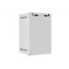 Lanberg WF10-2309-00S Armadio rack a parete da 10 pollici 9U, grigio, porta in metallo, 280x310 mm
