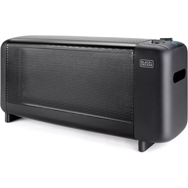 Termoventilatore microtermico Black+Decker BXMRA1500E