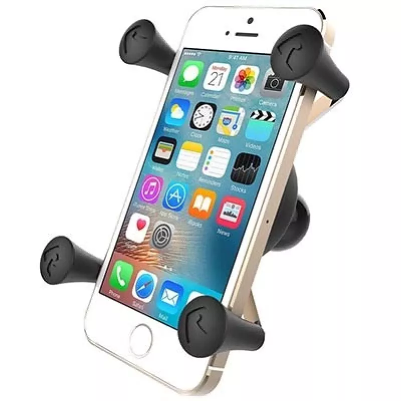 Supporto universale per telefono RAM Mounts X-Grip con sfera