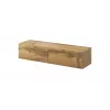 Cama supporto TV VIGO 140 30/140/40 wotan oak