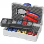Set di pinze crimpatrici Knipex 97 90 13 multicolore