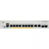 Catalyst 1000-8FP-E-2G-L - Switch - gestito - 8 x 10/100/1000 (PoE+)