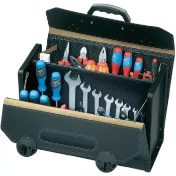 Borsa portautensili Parat TOP-LINE 16000571 design compatto e robusto, spazio portautensili portatile