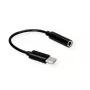 VALUE Adattatore audio - USB-C maschio a mini connettore 4 poli femmina