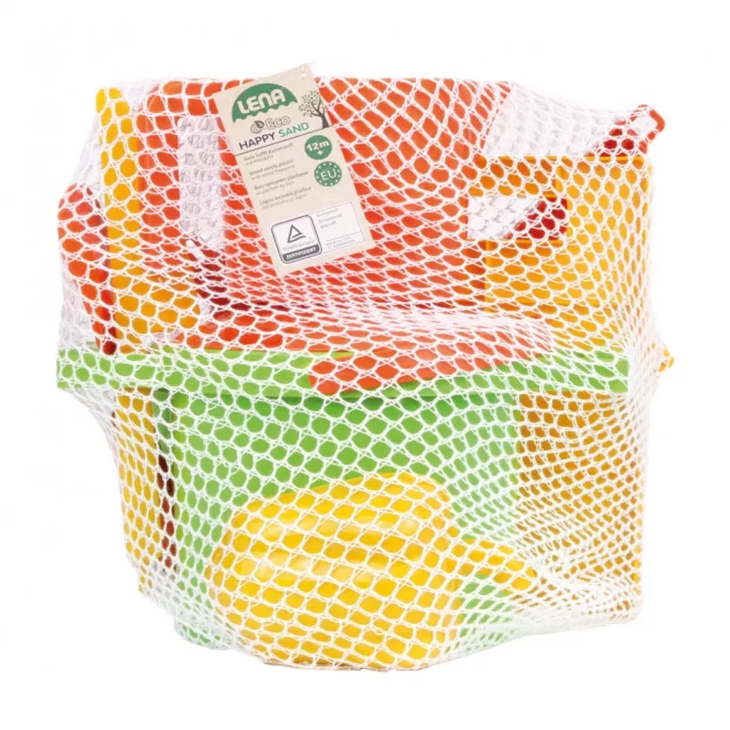 Set da sabbia Eco 14 pz.