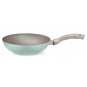 Wok Pensofal Diamond Tiffany 28 cm — antiaderente, adatto all'induzione