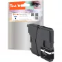Peach PI500-45 cartuccia d'inchiostro 1 pz. alta (XL) autonomia nero