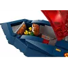 Giocattolo da costruzione LEGO Marvel Super Heroes X-Jet 76281 con 5 minifigure