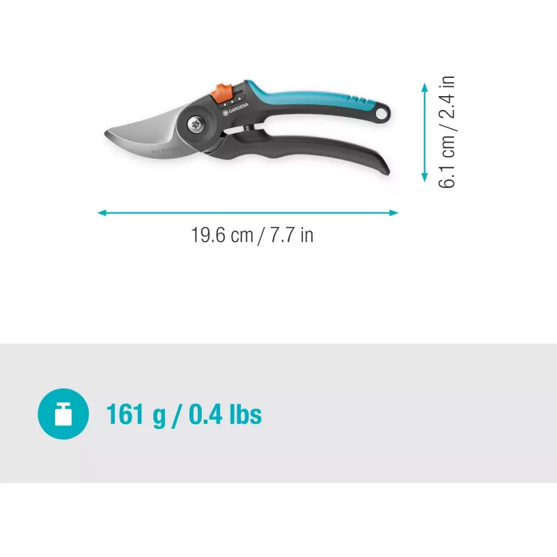 Gardena 12242-20 grigio