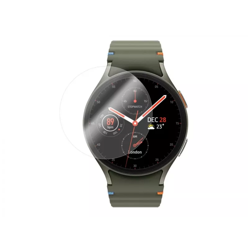 Fixed | Vetro temperato protettivo per smartwatch Samsung Galaxy Watch 7 (40 mm), 2 pezzi | trasparente