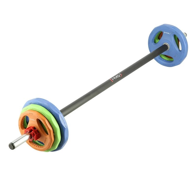 Bilanciere per allenamento Pump HMS SBP22
