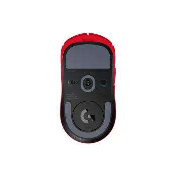 Logitech G PRO X SUPERLIGHT 2 SE Mouse - Gaming - Wireless - Rosso