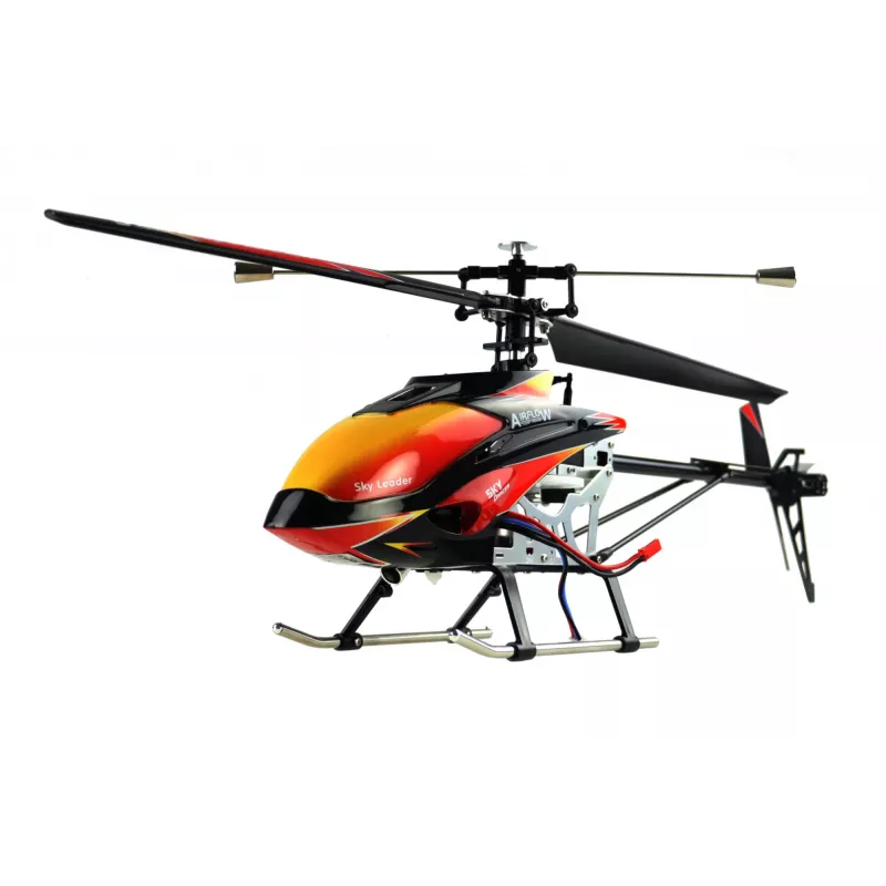 Amewi Buzzard Pro XL elicottero brushless - RTF 2,4GHz - 4 canali modalità 1-4