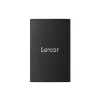 SSD esterno Lexar LSL500X002T-RNBNG — 2 TB, USB Type-C, USB 3.2 Gen 2x2, fino a 2000/1800 MB/s, case in alluminio