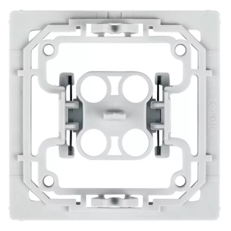 Adattatore Homematic IP eQ-3 EQ3-ADA-EJ, grigio, 55×55×21 mm