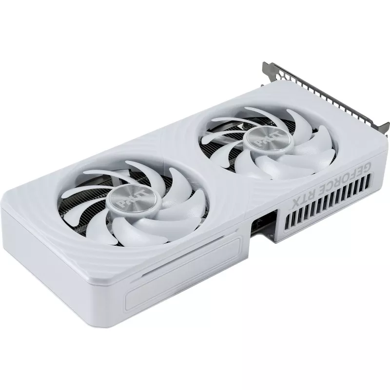 Palit GeForce RTX 5060 Ti White OC 8GB GDDR7 scheda grafica