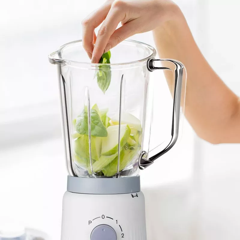 Robot da cucina Maestro MR-571 1200W bianco/grigio — robot da cucina multifunzione