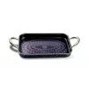 Padella grill Pensofal Diamond 35x26 cm antiaderente – Pensofal grill per bistecca