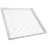 Piastra di copertura Watercool MO-RA3 420 Classic - bianco, versione alta