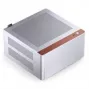 Case per PC Jonsbo NV10 Mini ITX - argento