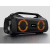 Altoparlante stereo portatile TRACER BigBoy TWS Bluetooth 40 W RMS, Bluetooth 5.3, batteria 12 h, nero