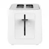 Tostapane Elle EKTTP201WHEU bianco – tostapane pop-up 2 fette