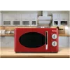 Girmi FM21 microonde combinato da incasso 20 l 700 W rosso