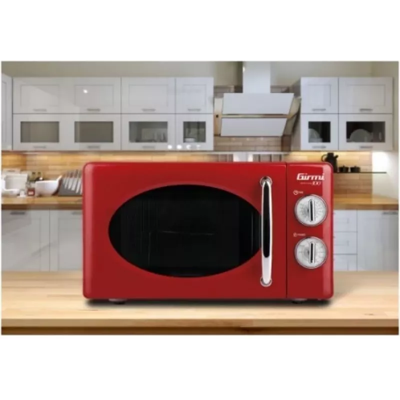 Girmi FM21 microonde combinato da incasso 20 l 700 W rosso