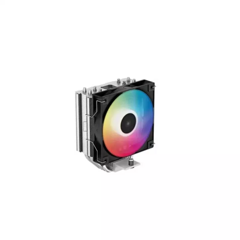 Deepcool | Dissipatore CPU | AG400 BK LED | Nero | Intel, AMD