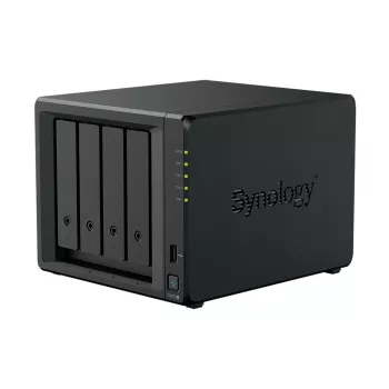 NAS storage server SYNOLOGY DS425+ — 4-Bay, Intel Celeron J4125 2,0–2,7 GHz, 2 GB DDR4, 0 TB, 2,5GbE, 2 slot M.2