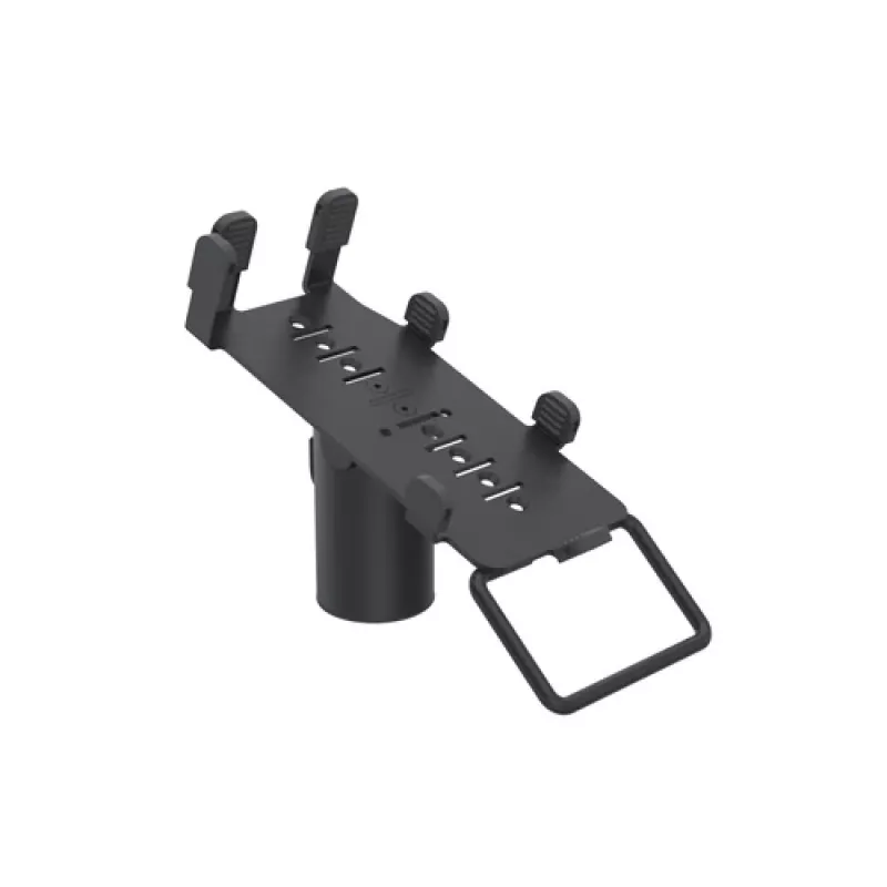 Verifone P200 P400 P400+ Duratilt SP1 (con manico) nero
