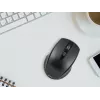 Mouse ottico wireless TRACER TRAMYS46729, RF 10 m, 1600 DPI, 6 tasti, per destrimani, ricevitore nano, a batteria
