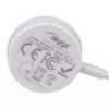 Akyga AK-SW-15 cavo di ricarica magnetico per Apple Watch, USB, 1 m, bianco (AK-SW-15)