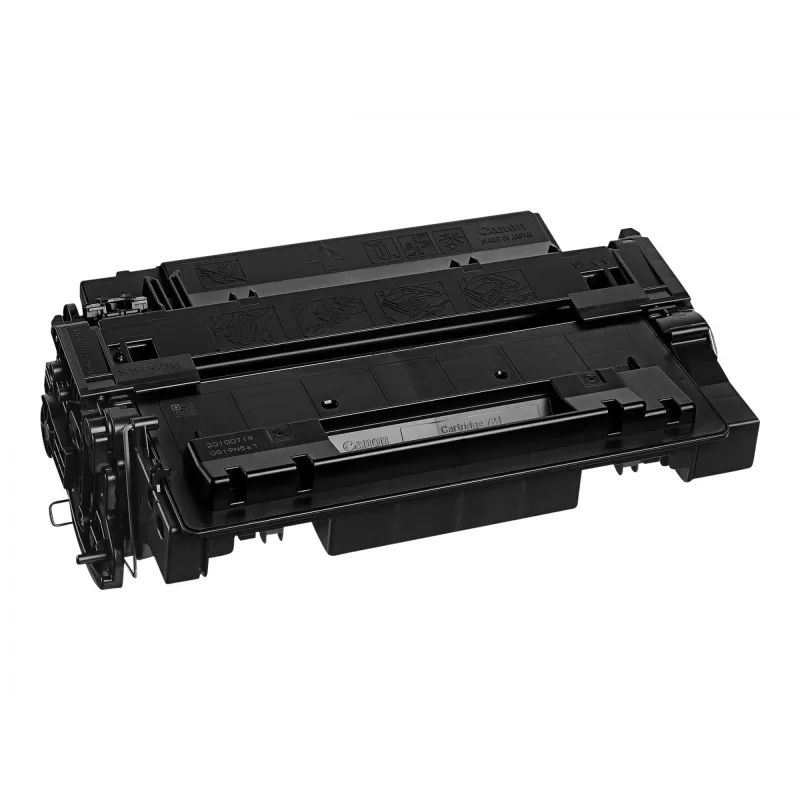 Canon CRG-724 cartuccia toner, nera, 6000 pagine