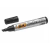 Pennarello indelebile BIC ECO 2300, nero, punta tonda 4–5 mm